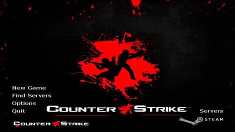 下载Counter-Strike 1.6
