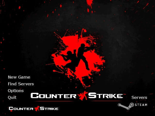 servar de counter strike 1.6